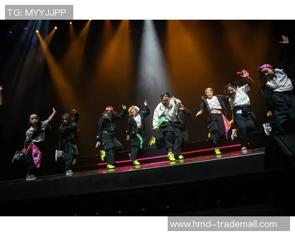 街舞精神：深入南京街舞队员的心理素质与团队协作探讨